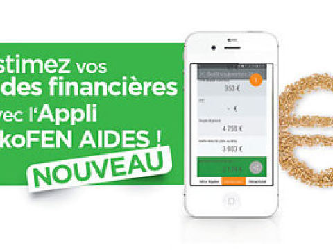 ESTIMEZ LE TOTAL DE VOS AIDES FINANCIÈRES ! - Image